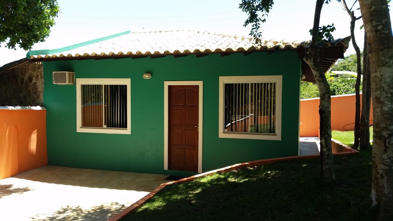 Brava Guest House Buzios Exterior foto