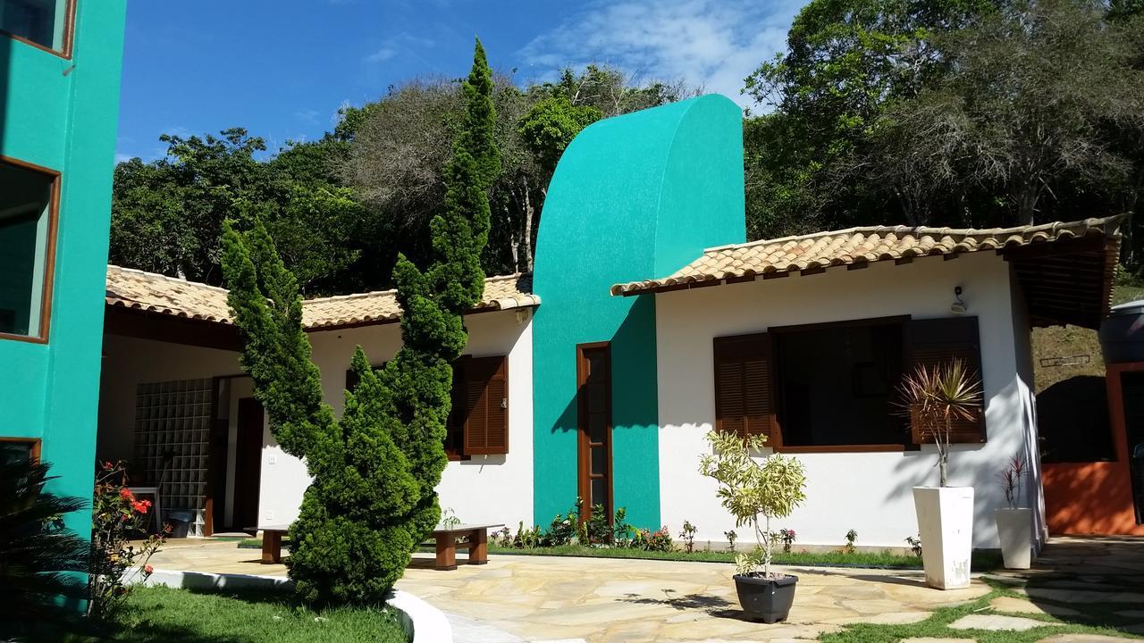 Brava Guest House Buzios Exterior foto